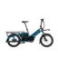 Riese and Muller Multitinker Electric Cargo Bike Petrol / Black Matt